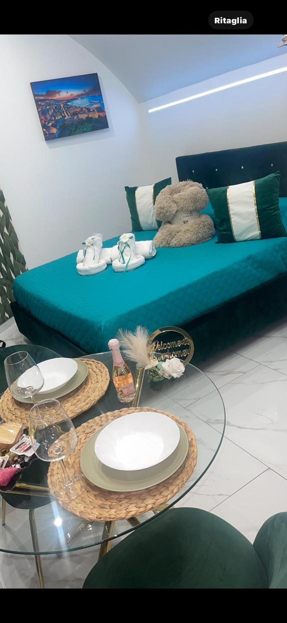 Alex Mary Home Napoli Phòng bức ảnh