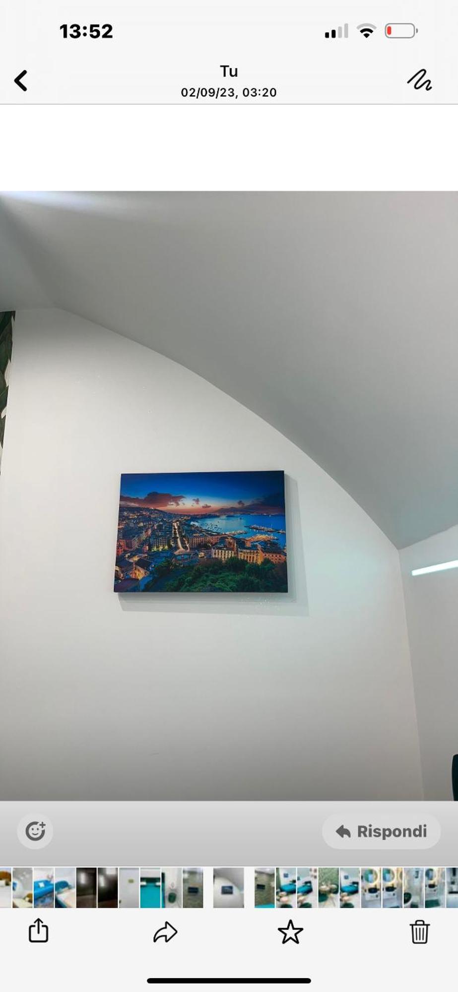 Alex Mary Home Napoli Ngoại thất bức ảnh